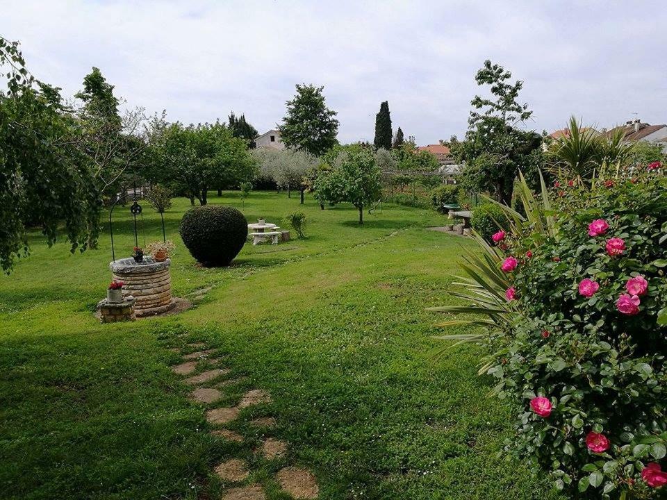 Jana Apartmán Umag